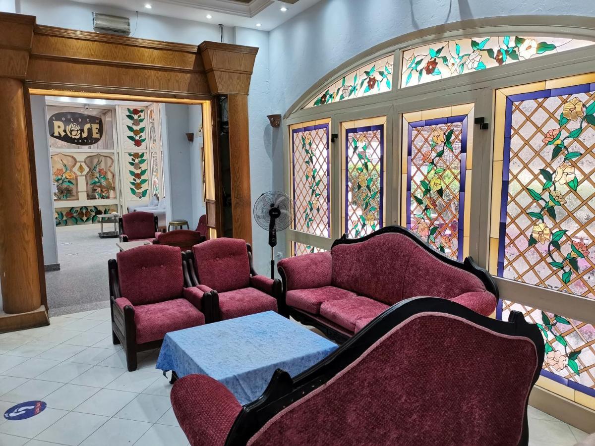بيت شباب جولدن روز الغردقة